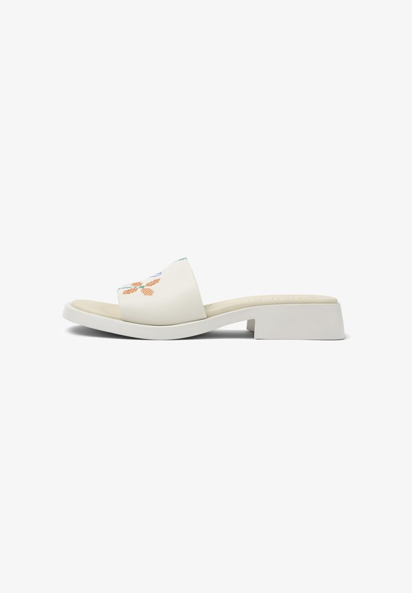 DANA - Mules - weiΓ natural
