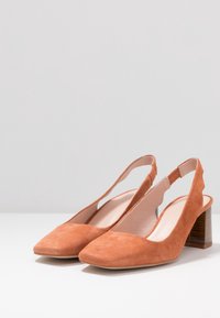 Zign Klasické lodičky - orange