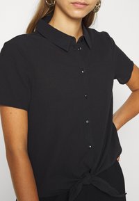 Vero Moda Camicetta - black