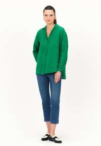Caroll SANDY - Camicia - vert menthe