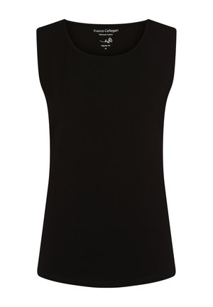 Top - schwarz