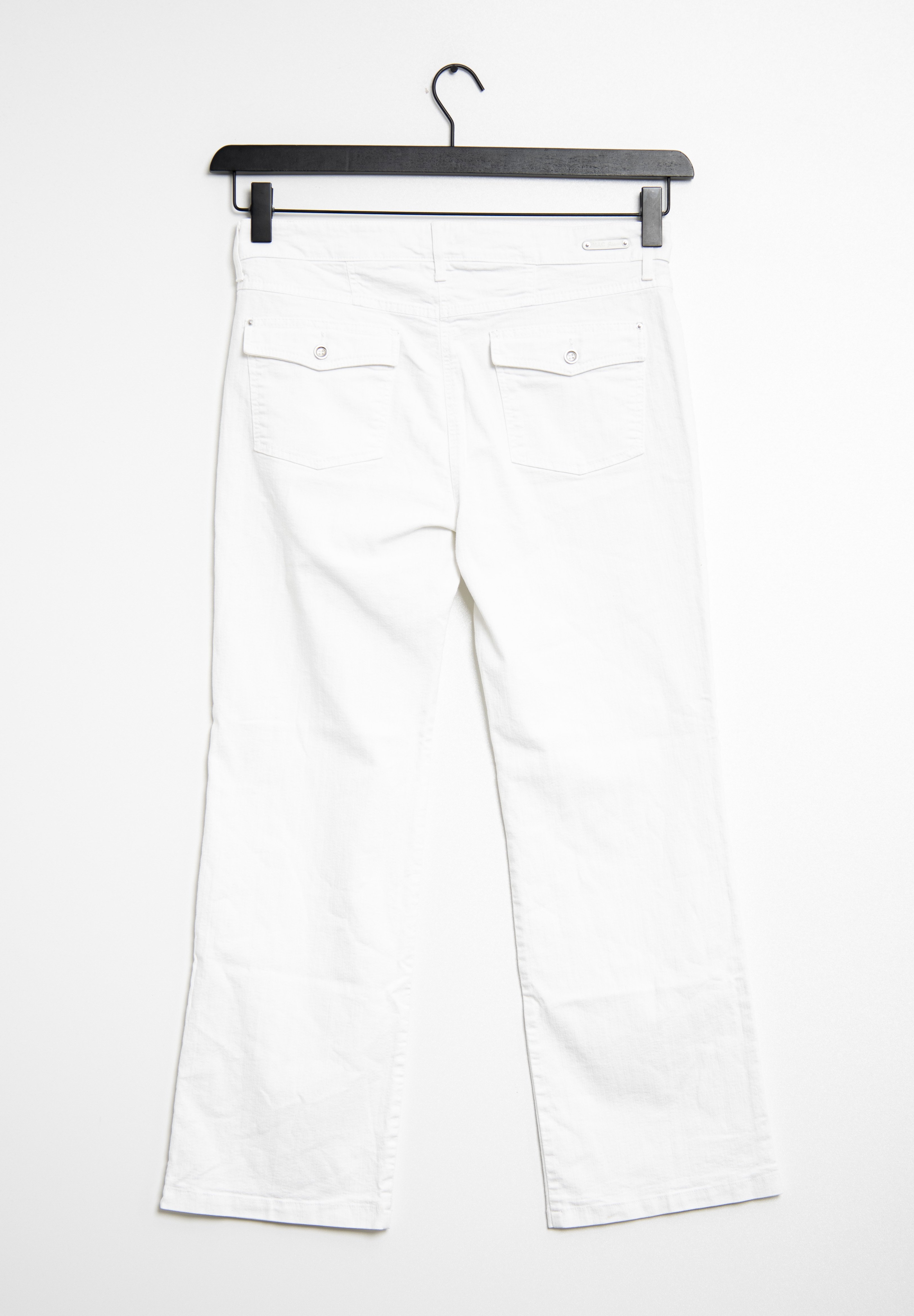 MAC Jeans Pantalones - white/blanco - Zalando.es