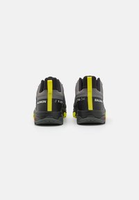 Salomon X ULTRA 4 GORE TEX - Hiking shoes - quiet shade/black/evening primrose