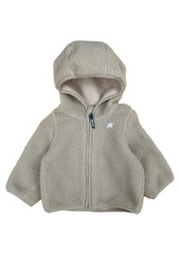 K-Way JANNE POLAR - Giacca in pile - beige lt beige lt