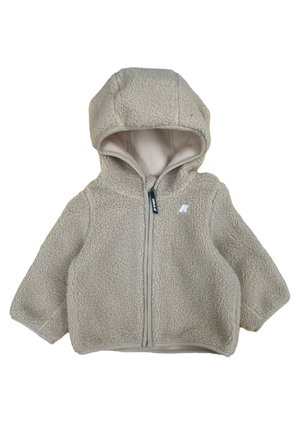 JANNE POLAR - Giacca in pile - beige lt beige lt