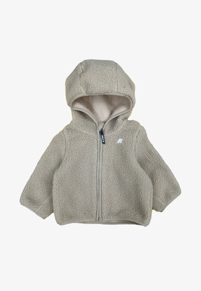 K-Way JANNE POLAR - Giacca in pile - beige lt beige lt