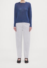 WEEKEND MaxMara Jersey de punto - blue