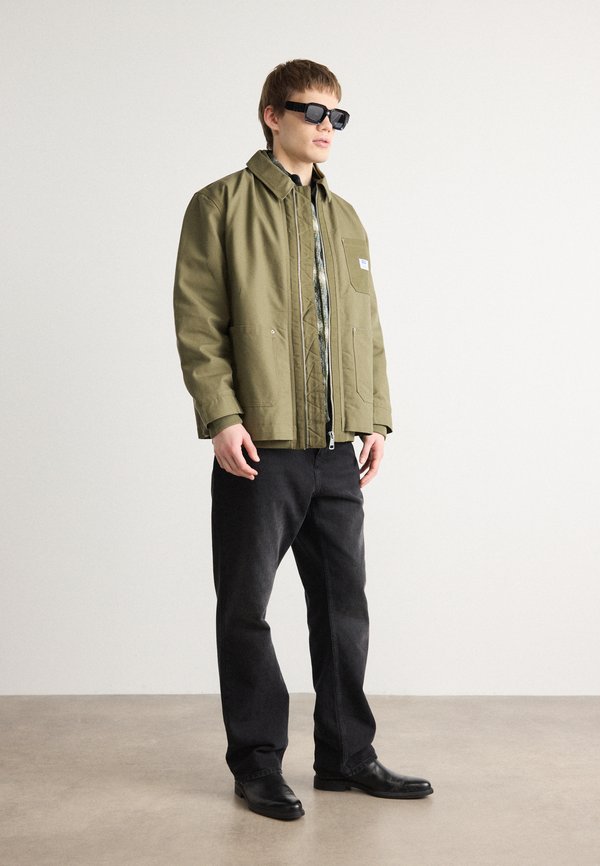 BOSTER - Light jacket2