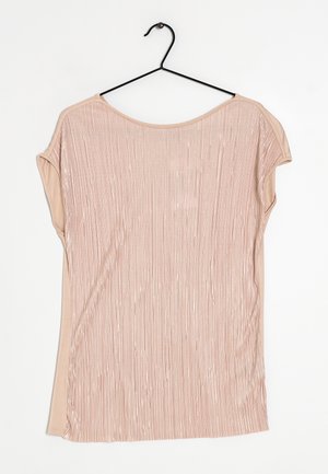 Expresso Bluse - beige