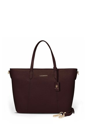 BOLOGNA - Handtasche - burgundy