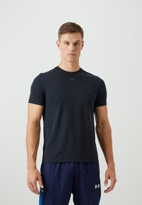 ICANIWILL MIRAGE MEN - T-skjorte til trening - black