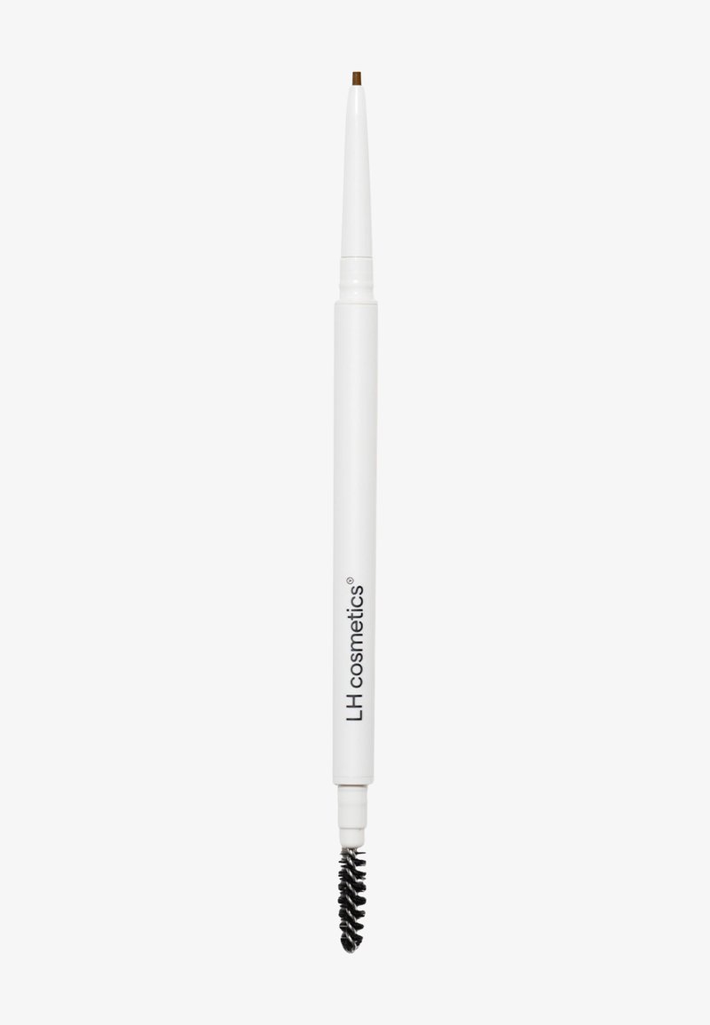 LH cosmetics - INFINITY BROW PEN - Eyebrow Dye - dark brown, Forstørre
