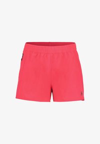 Seleccionado, hellrot