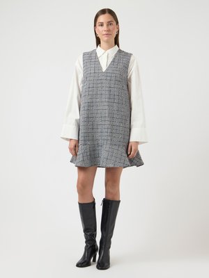 YASCUBA SPENCER DRESS - Dnevna obleka - black