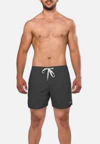 Normani Badeshorts - dunkelgrau