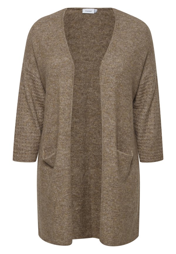 FPSANDY - Cardigan - malt ball melange2