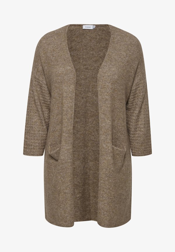 FPSANDY - Cardigan - malt ball melange2