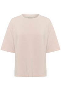 InWear PANNIEIW OVERSIZE TSHIRT - Lihtne T-särk - haze