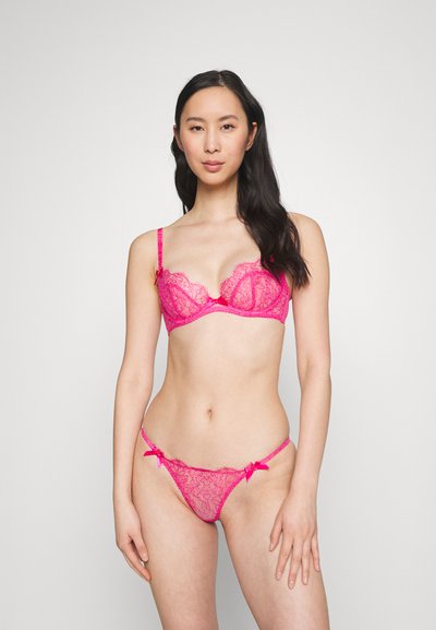 Agent Provocateur LORNA BRIEF - Chilot - fuchsia