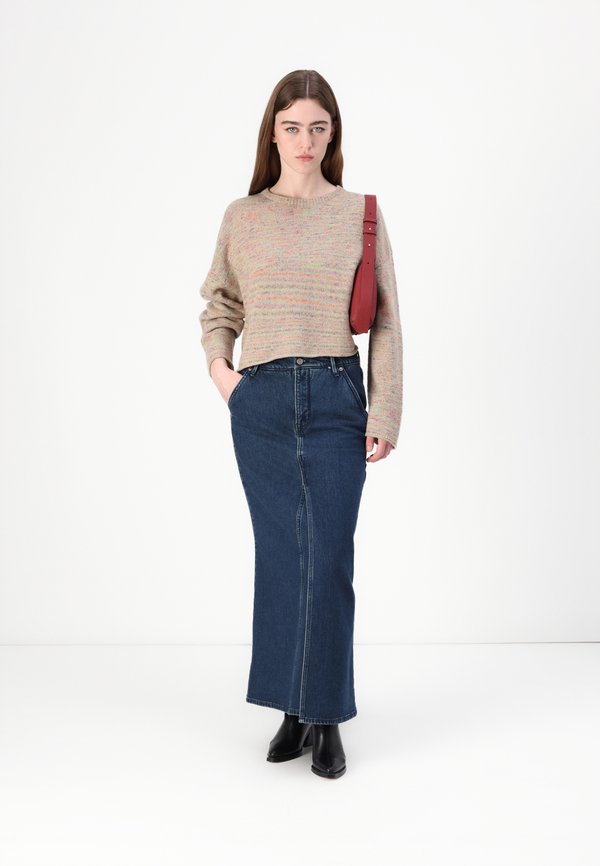 IMENY - Jumper - orange2