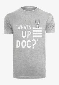 Unselected, heather grey
