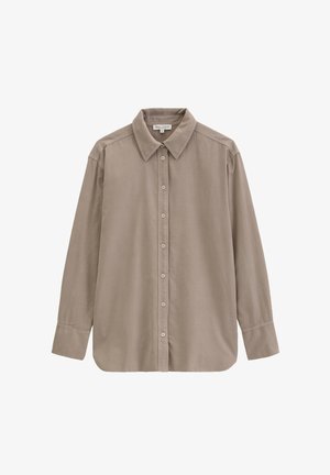 Marc O'Polo, OVERSIZE, beżowy