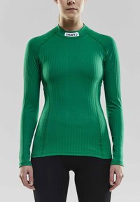 Craft BASELAYER CN LS - Hemd - team green