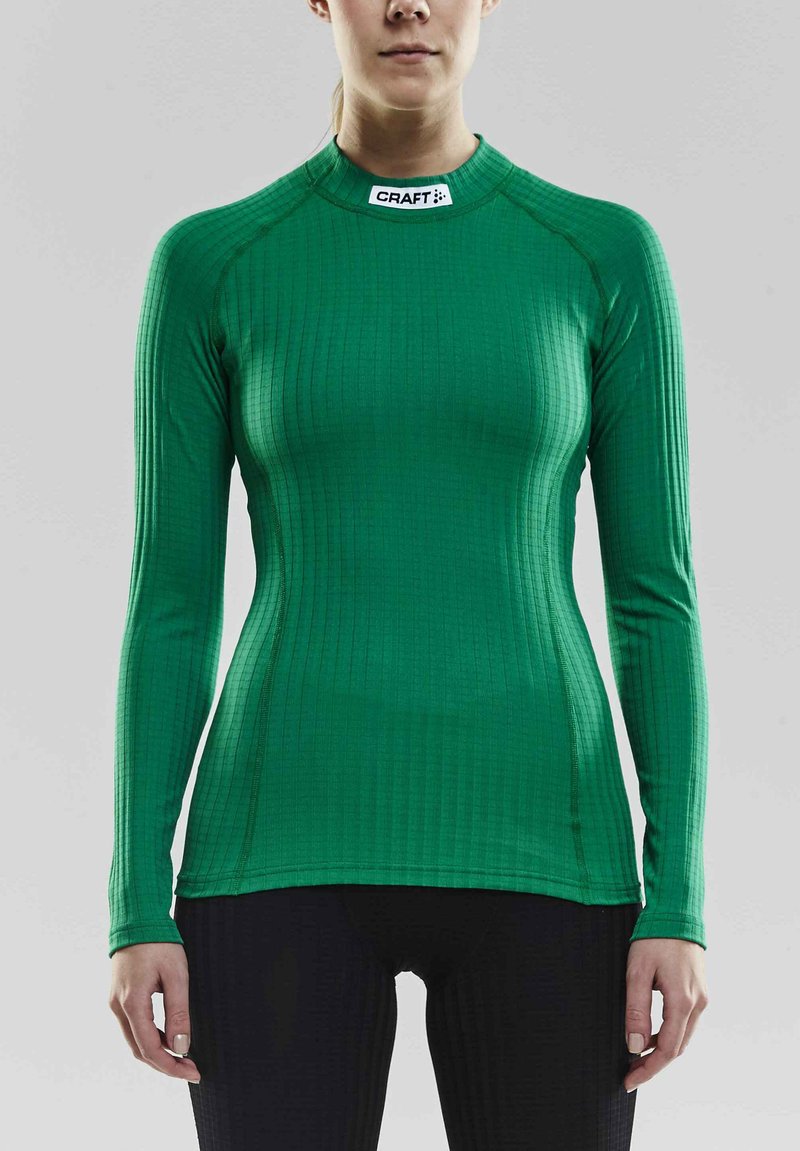 Craft BASELAYER CN LS - Hemd - team green