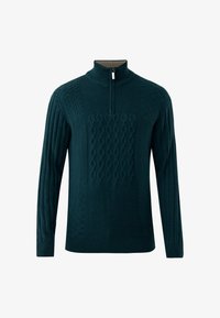 Geselecteerd, deep green