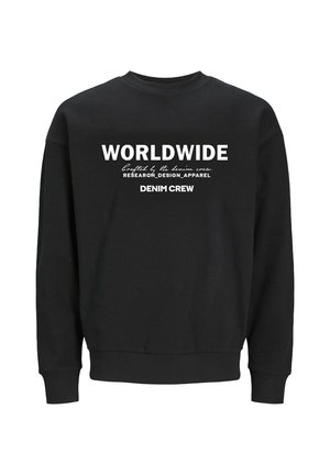 Jack & Jones Felpa - nero
