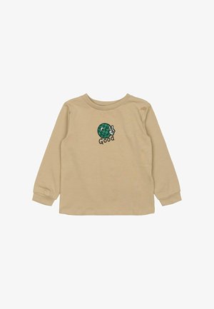 PATTON TEE - Ilgarankovis viršutinės dalies drabužis - humus