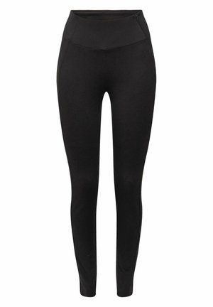 PUNTO  - Leggings - Trousers - black