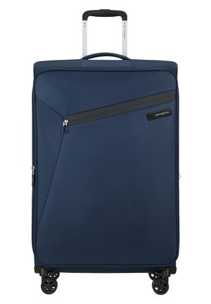 LITEBEAM TROLLEY 55 20 - Valise à roulettes - midnight blue