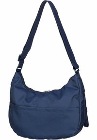 Mandarina Duck HOBO  - Borsa a tracolla - dress blue