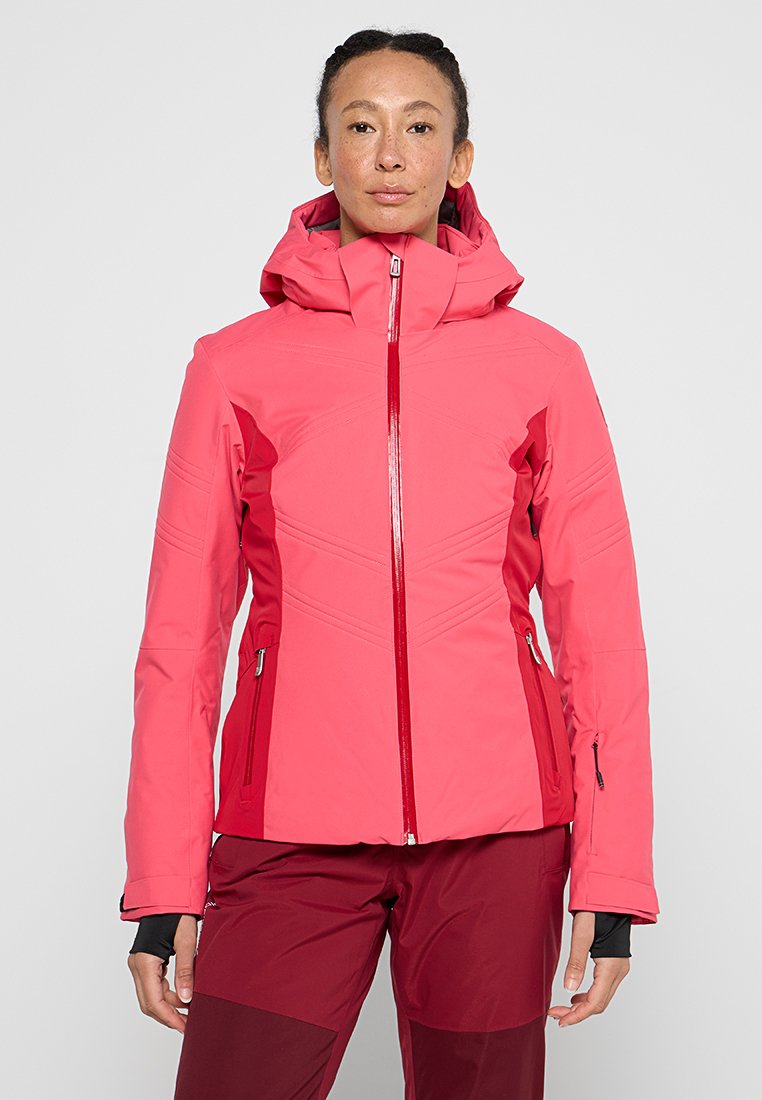 Rossignol Ski jas donkerroze