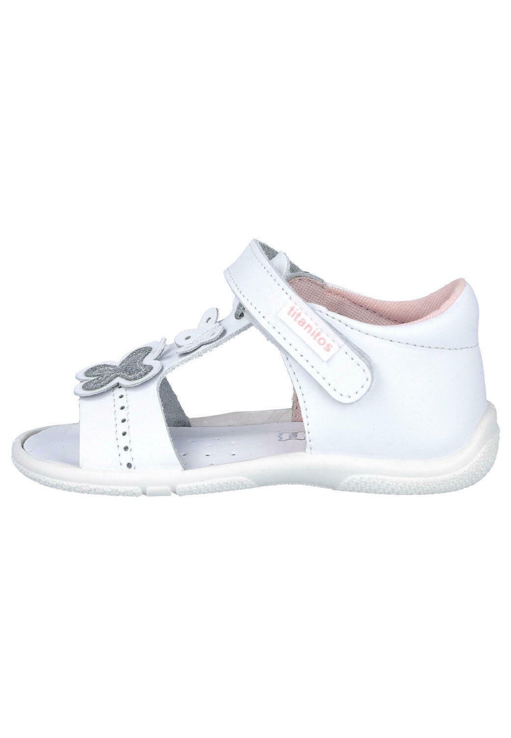 Titanitos Sandalias - blanco - Zalando.es