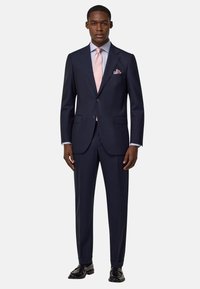 Boggi Milano - PINSTRIPE SET - Suit - navy blue Thumbnail Image 1
