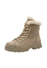 Tamaris Snowboots  - taupe