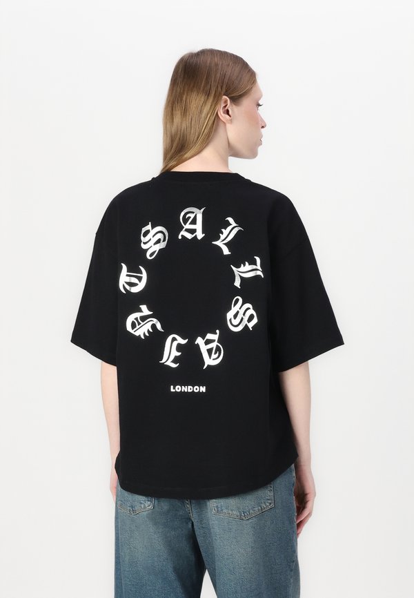 TIEROTH AMELIE TEE - Print T-shirt2