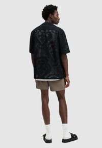 AllSaints UNDERGROUND - Badeshorts - ash khaki green