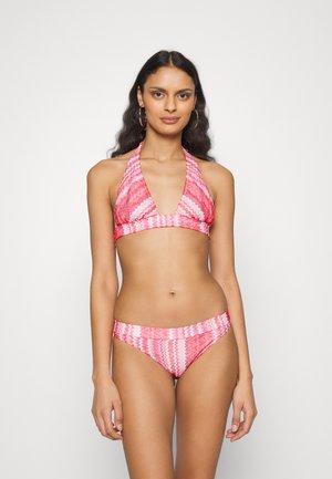Missoni BIKINI SET - Bikinis - chevron pink hue