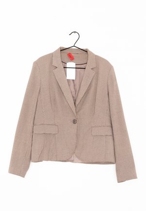 Blazer - nude