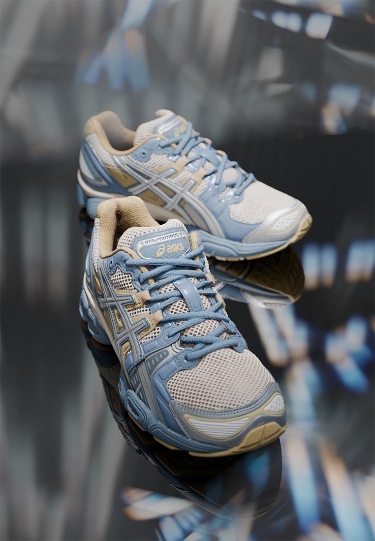 ASICS SportStyle GEL-NIMBUS 9 UNISEX - Sneakersy niskie
