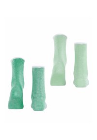 Esprit ALLOVER STRIPE 2-PACK - Socken - sortiment
