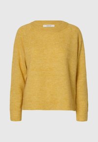 Unausgewählt, ochre