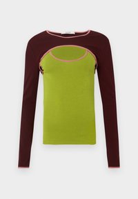 Επιλέχθηκε, plum/callagreen