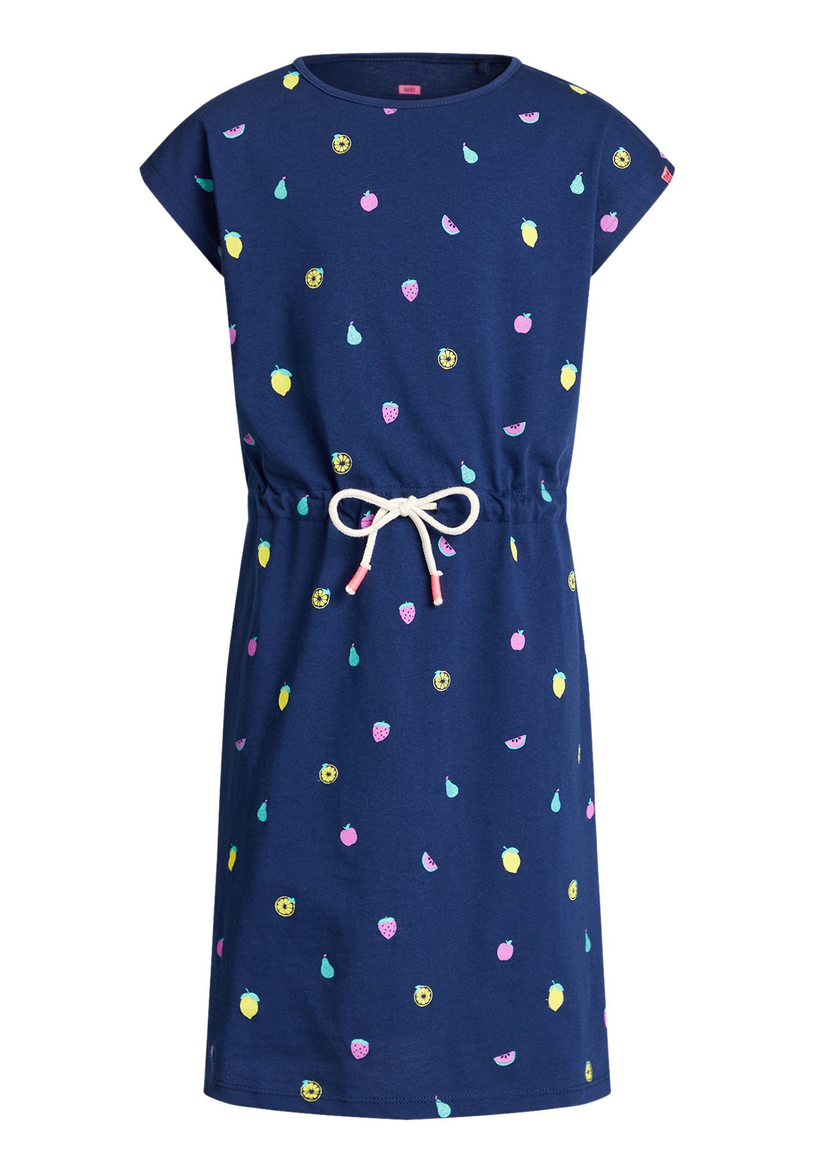 Robe Enfant Fashion Land Originals Rayures Bleues/blanches - Taille 6X - Occasion