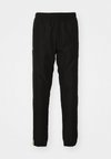 TENNIS PANT - Pantaloni de trening - black
