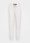 PANTS CUFF - Pantaloni del pigiama - open white