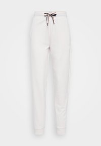 Niet geselecteerd, open white